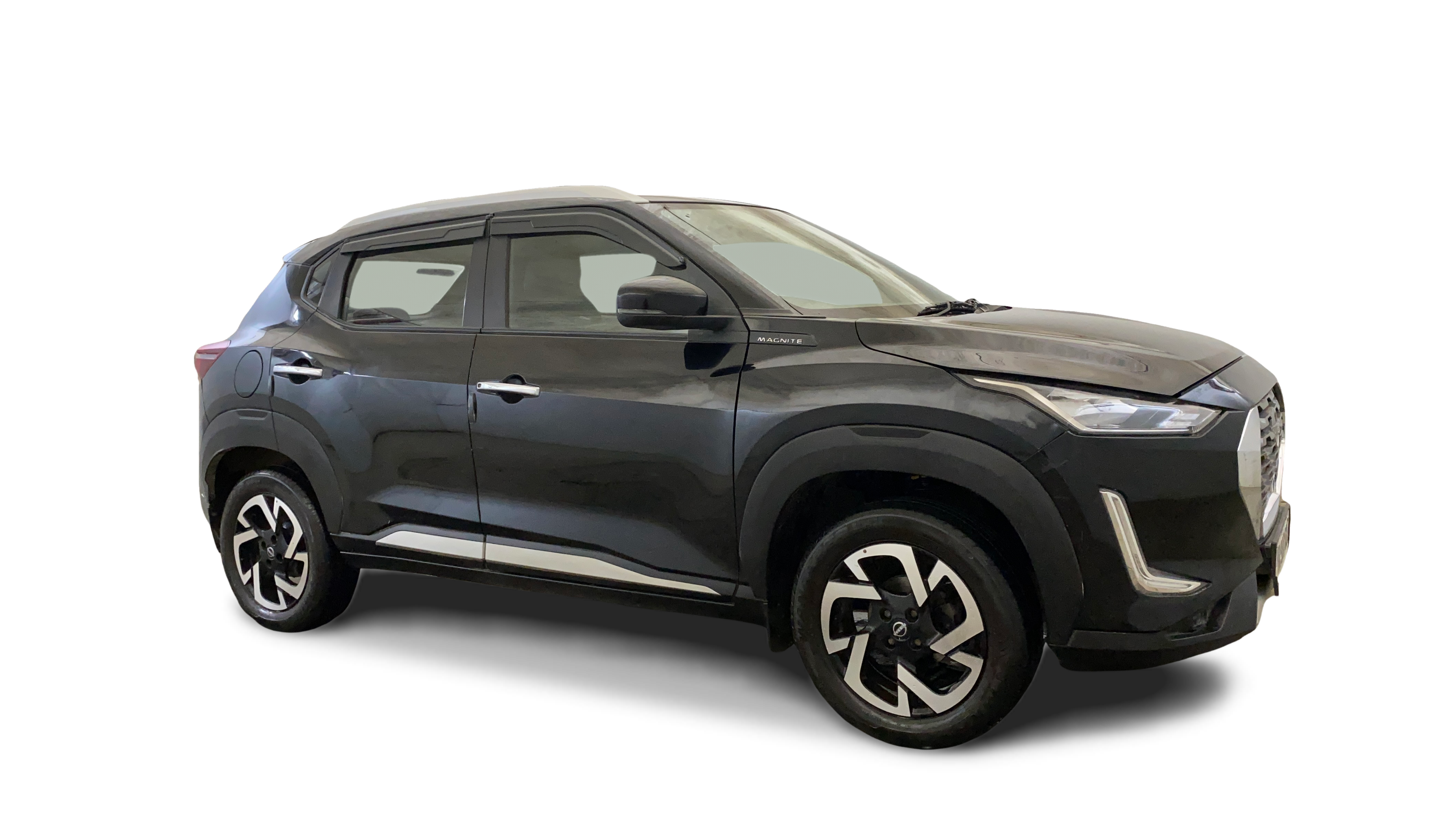 2023 Nissan MAGNITE - SUV - Petrol - Manual - ₹5.01 lakh