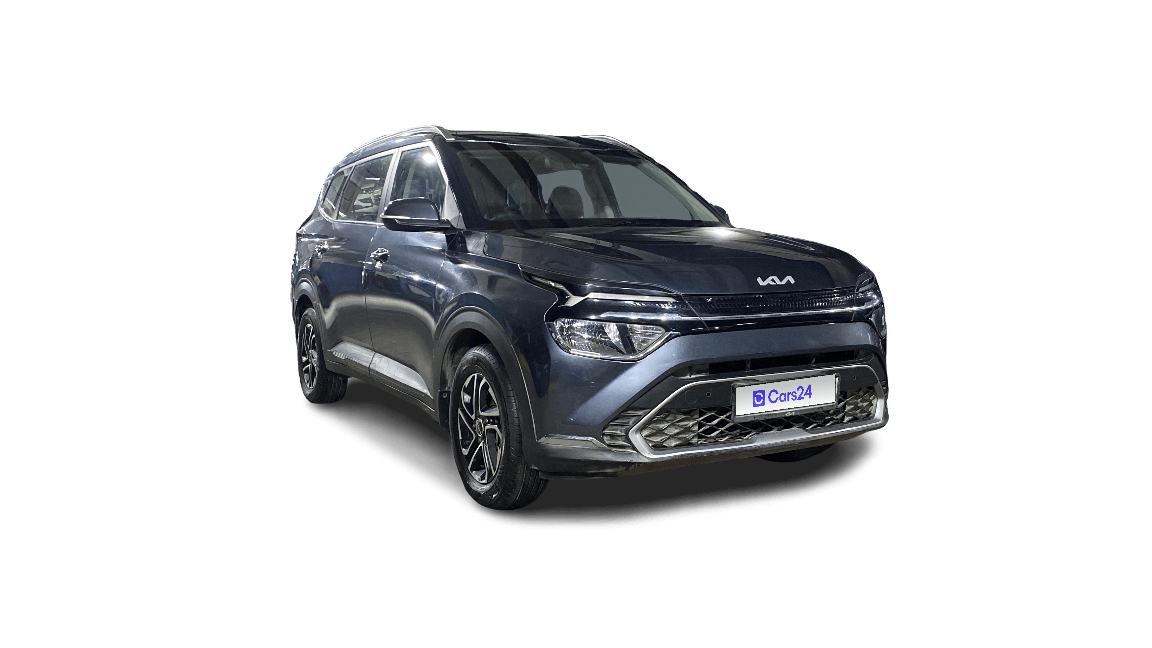 2022 KIA CARENS - SUV - Petrol - Manual - ₹9.80 lakh