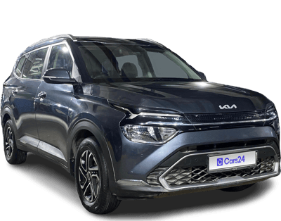 2022 KIA CARENS - SUV - Petrol - Manual - ₹9.80 lakh