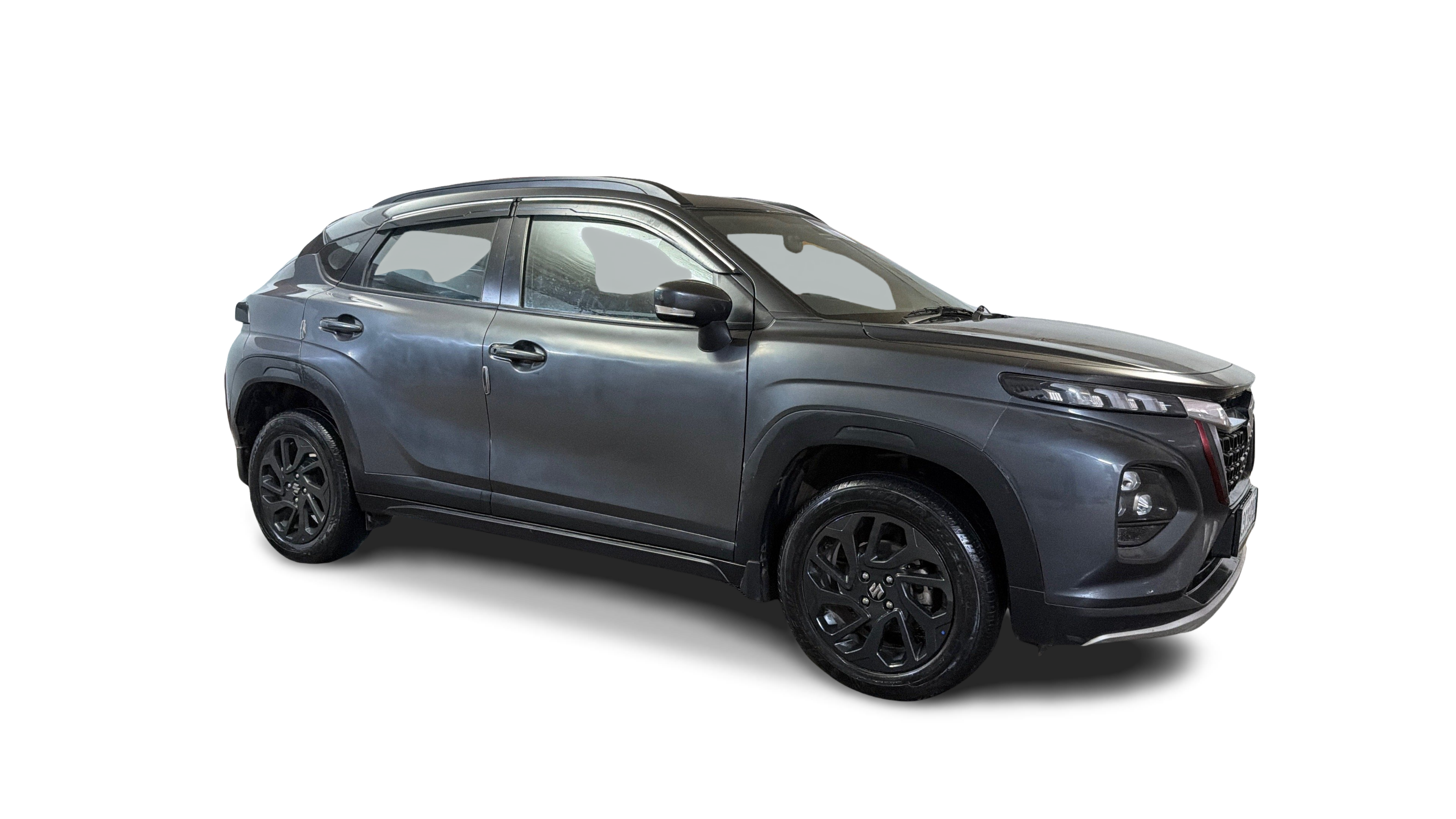 2024 Maruti FRONX - Hatchback - Petrol - Manual - ₹6.76 lakh