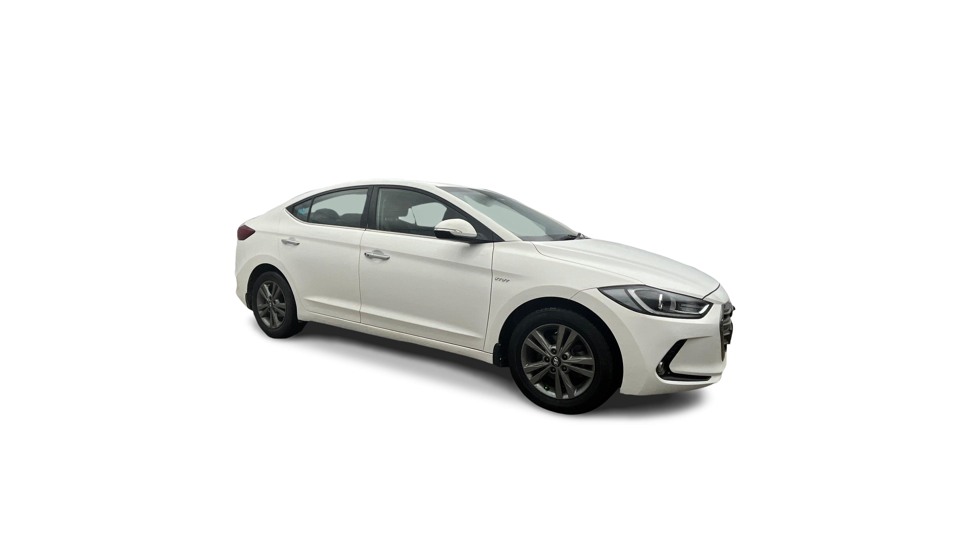2016 Hyundai New Elantra - Sedan - Petrol - Automatic - ₹5.70 lakh
