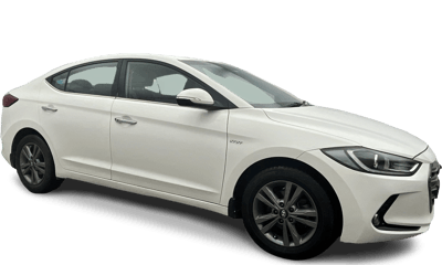 2016 Hyundai New Elantra - Sedan - Petrol - Automatic - ₹6.54 lakh