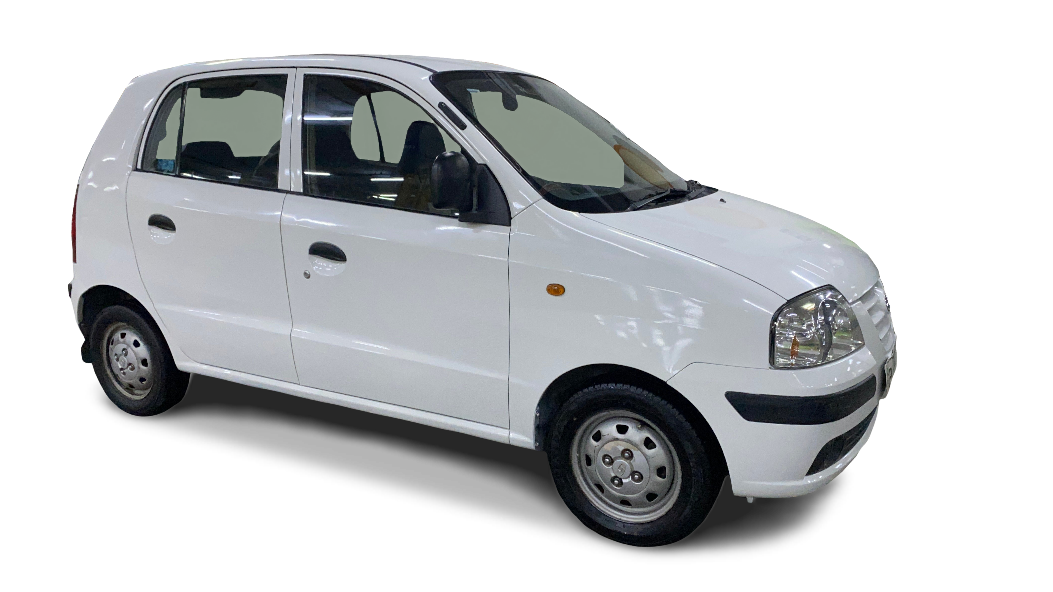 2013 Hyundai Santro Xing - Hatchback - Petrol - Manual - ₹1.94 lakh
