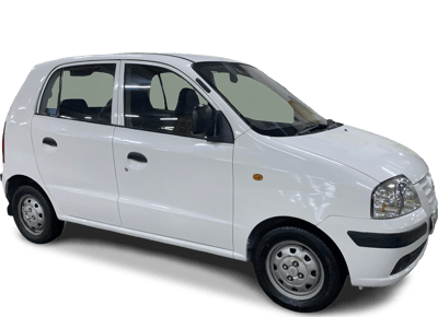 2013 Hyundai Santro Xing - Hatchback - Petrol - Manual - ₹1.94 lakh
