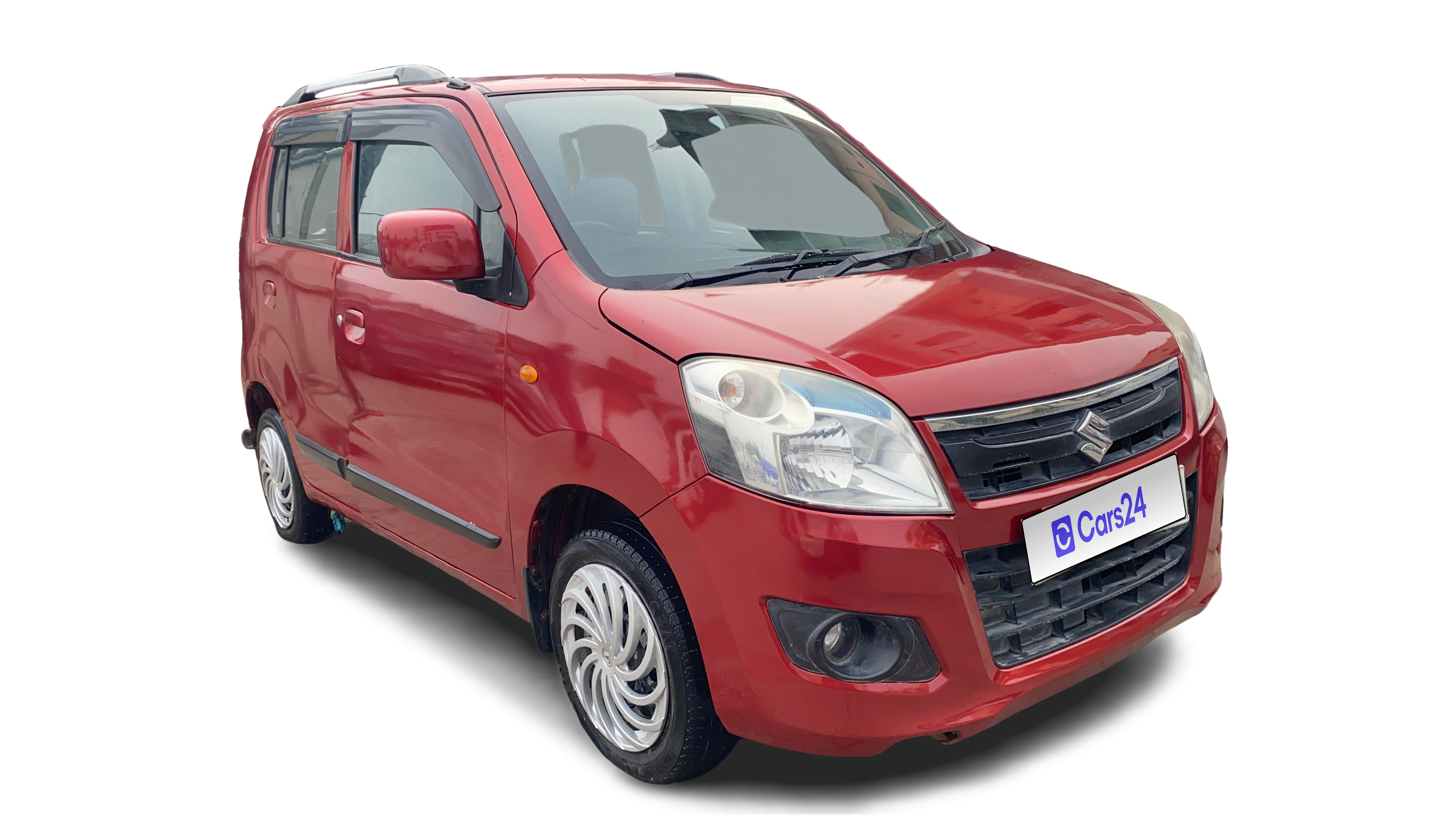 2018 Maruti Wagon R 1.0 - Hatchback - Petrol - Manual - ₹3.35 lakh