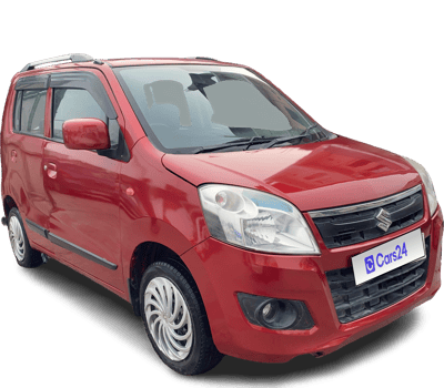 2018 Maruti Wagon R 1.0 - Hatchback - Petrol - Manual - ₹3.35 lakh