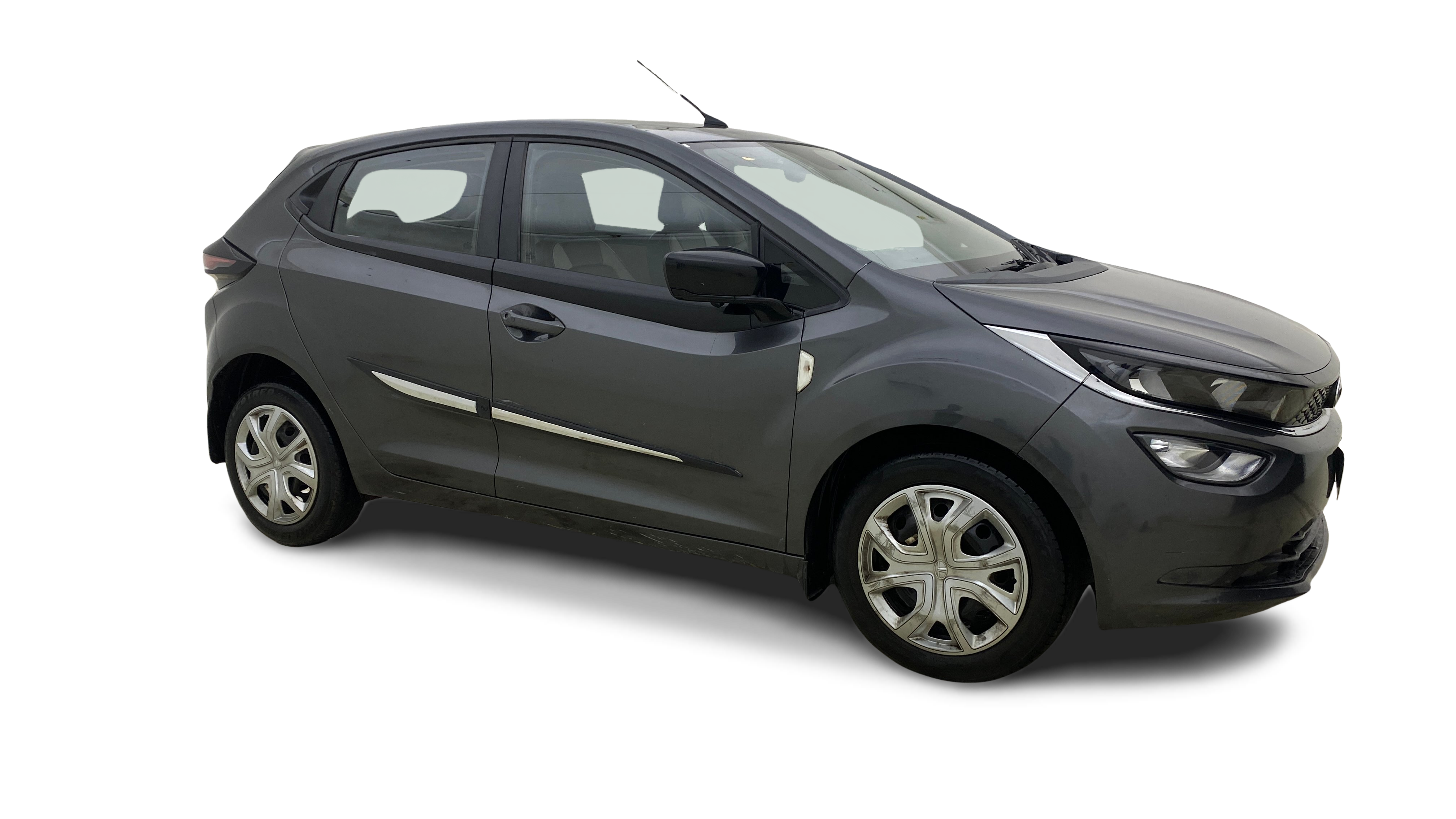 2022 Tata ALTROZ - Hatchback - Petrol - Manual - ₹5.16 lakh