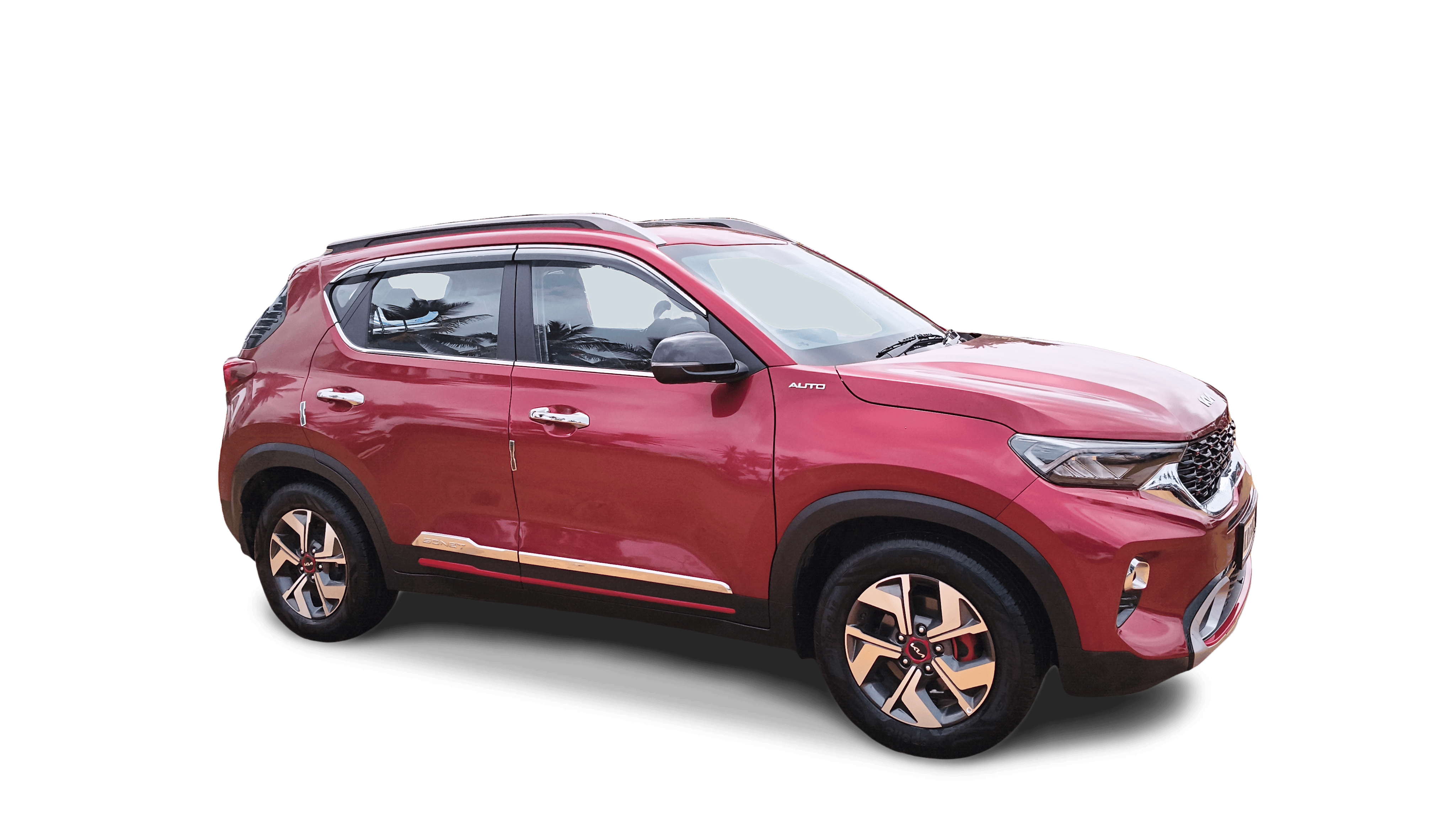 2023 KIA SONET - SUV - Diesel - Automatic - ₹11.40 lakh
