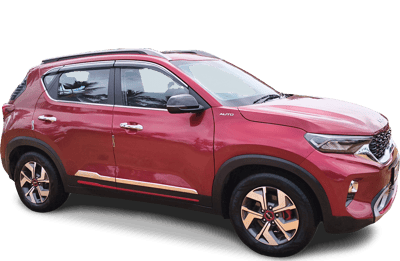 2023 KIA SONET - SUV - Diesel - Automatic - ₹11.40 lakh