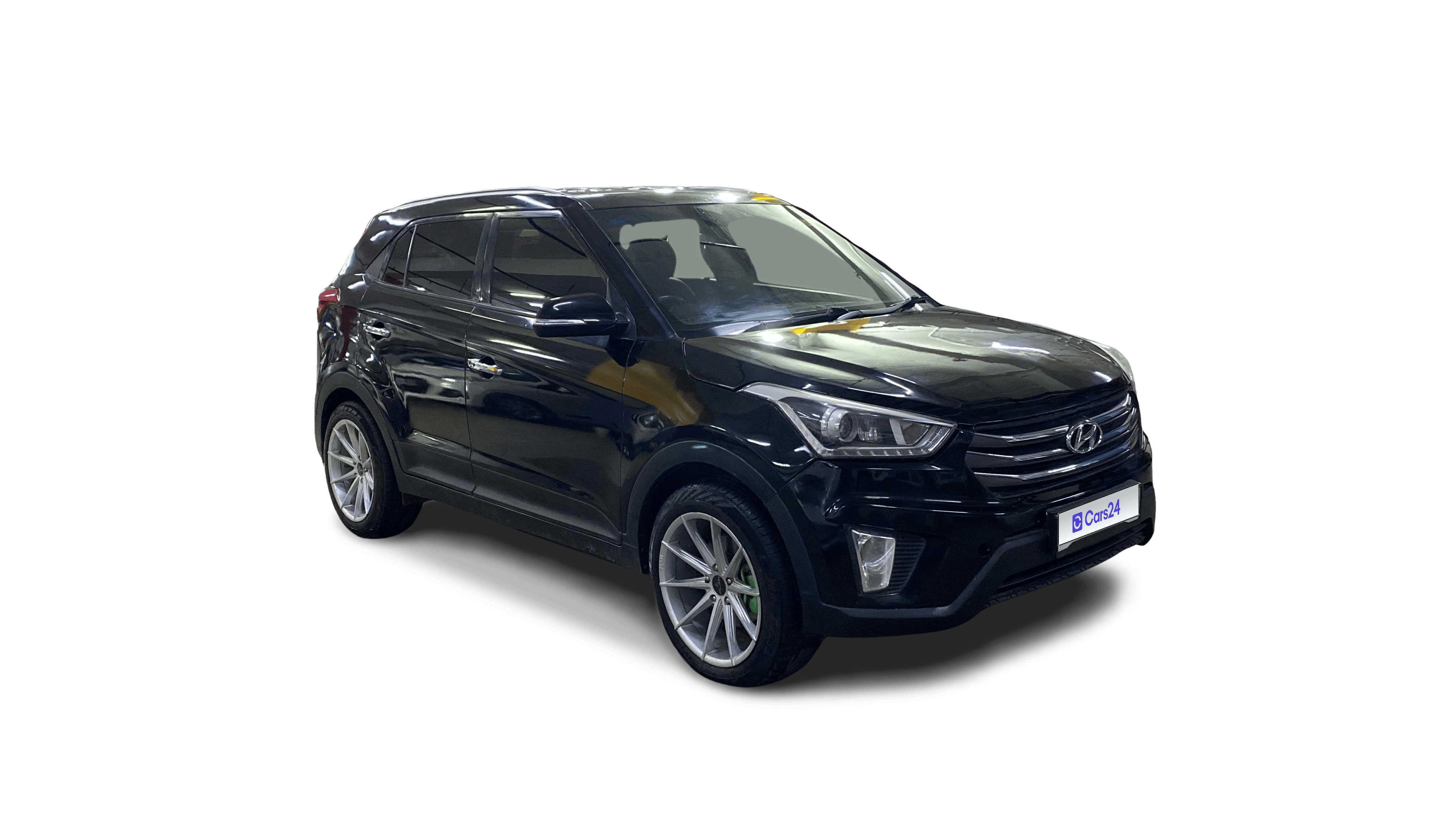 2016 Hyundai Creta - SUV - Diesel - Automatic - ₹6.27 lakh