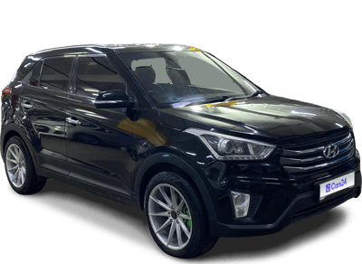 2016 Hyundai Creta - SUV - Diesel - Automatic - ₹6.27 lakh