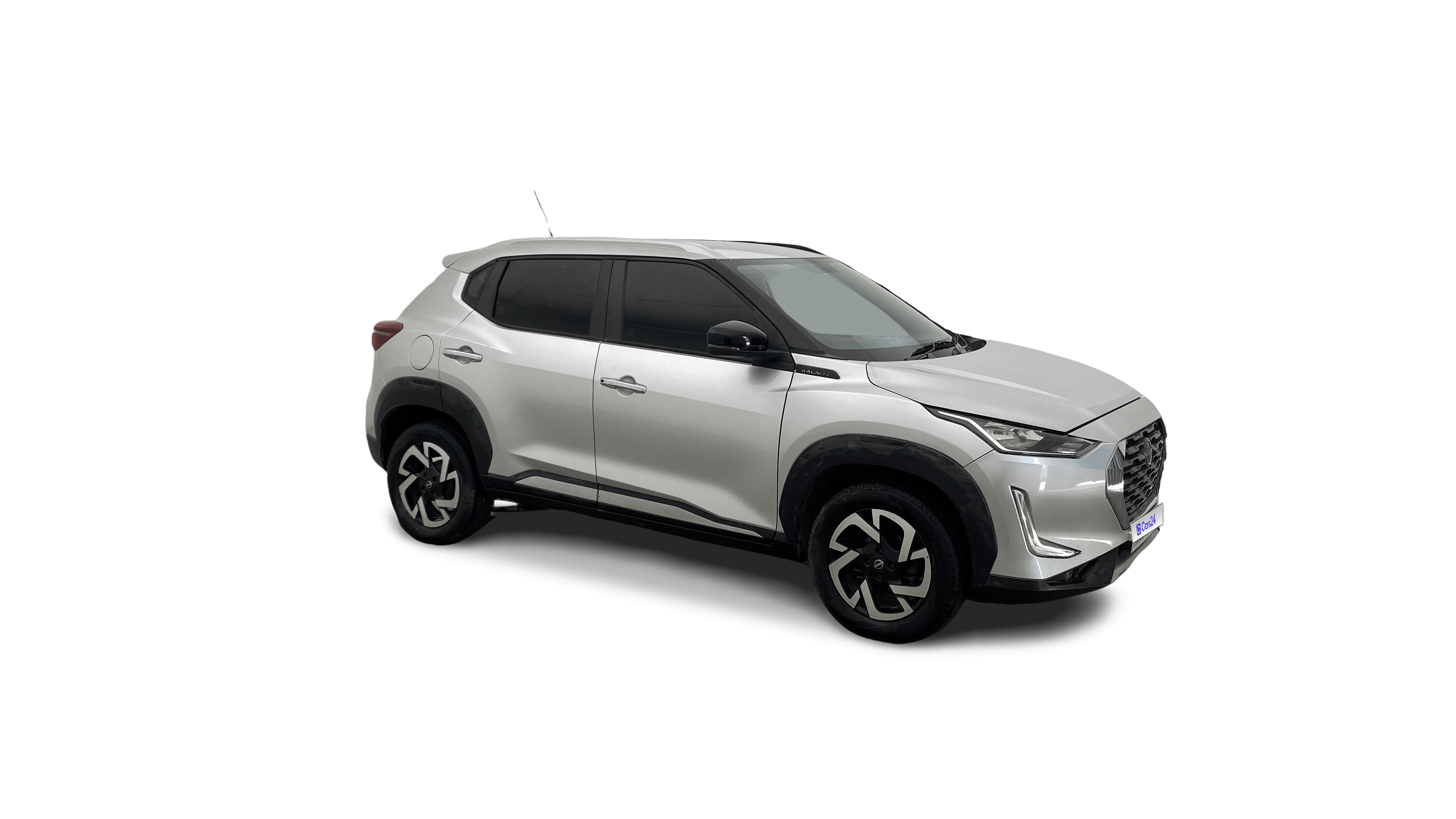 2021 Nissan MAGNITE - SUV - Petrol - Manual - ₹6.76 lakh