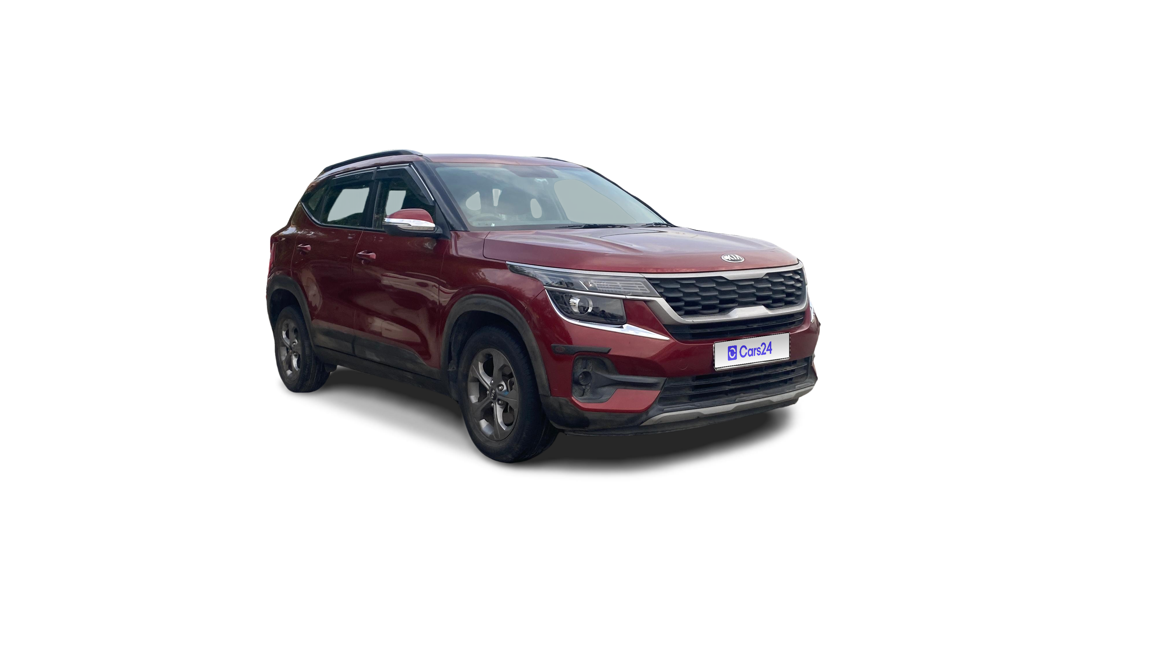 2020 KIA SELTOS - SUV - Petrol - Manual - ₹7.94 lakh