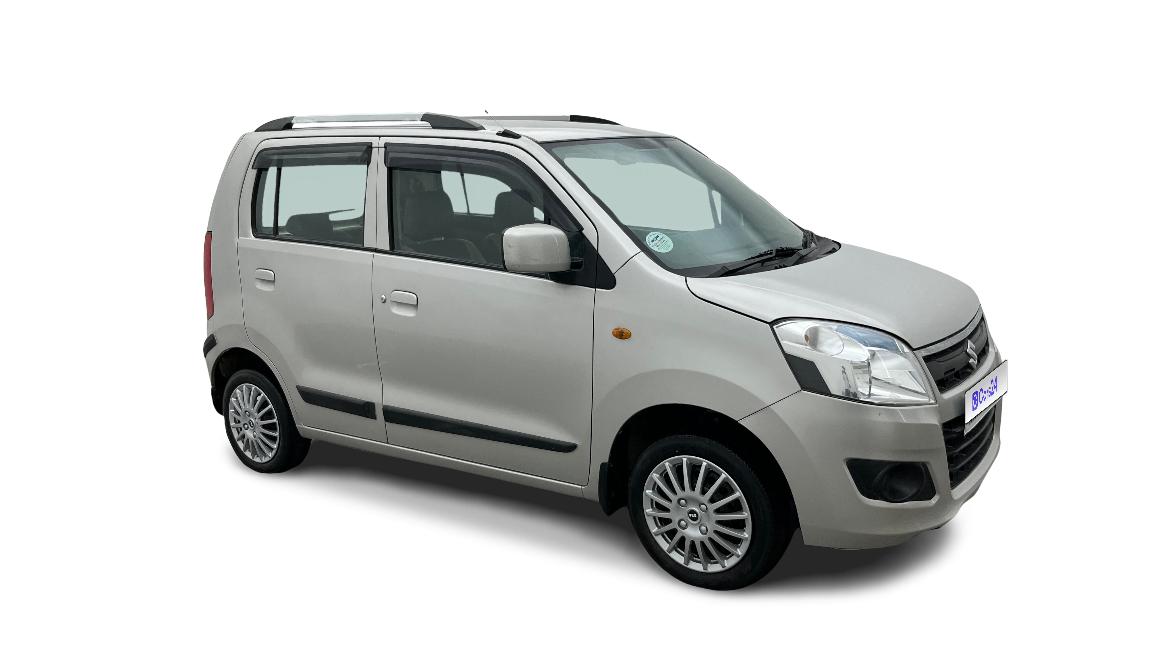 2015 Maruti Wagon R 1.0 - Hatchback - Petrol - Manual - ₹3.08 lakh