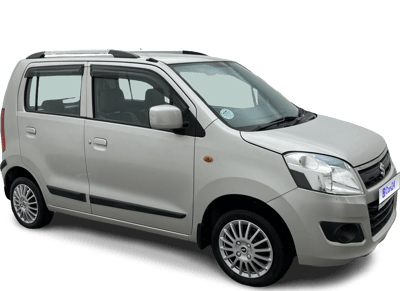 2015 Maruti Wagon R 1.0 - Hatchback - Petrol - Manual - ₹3.08 lakh