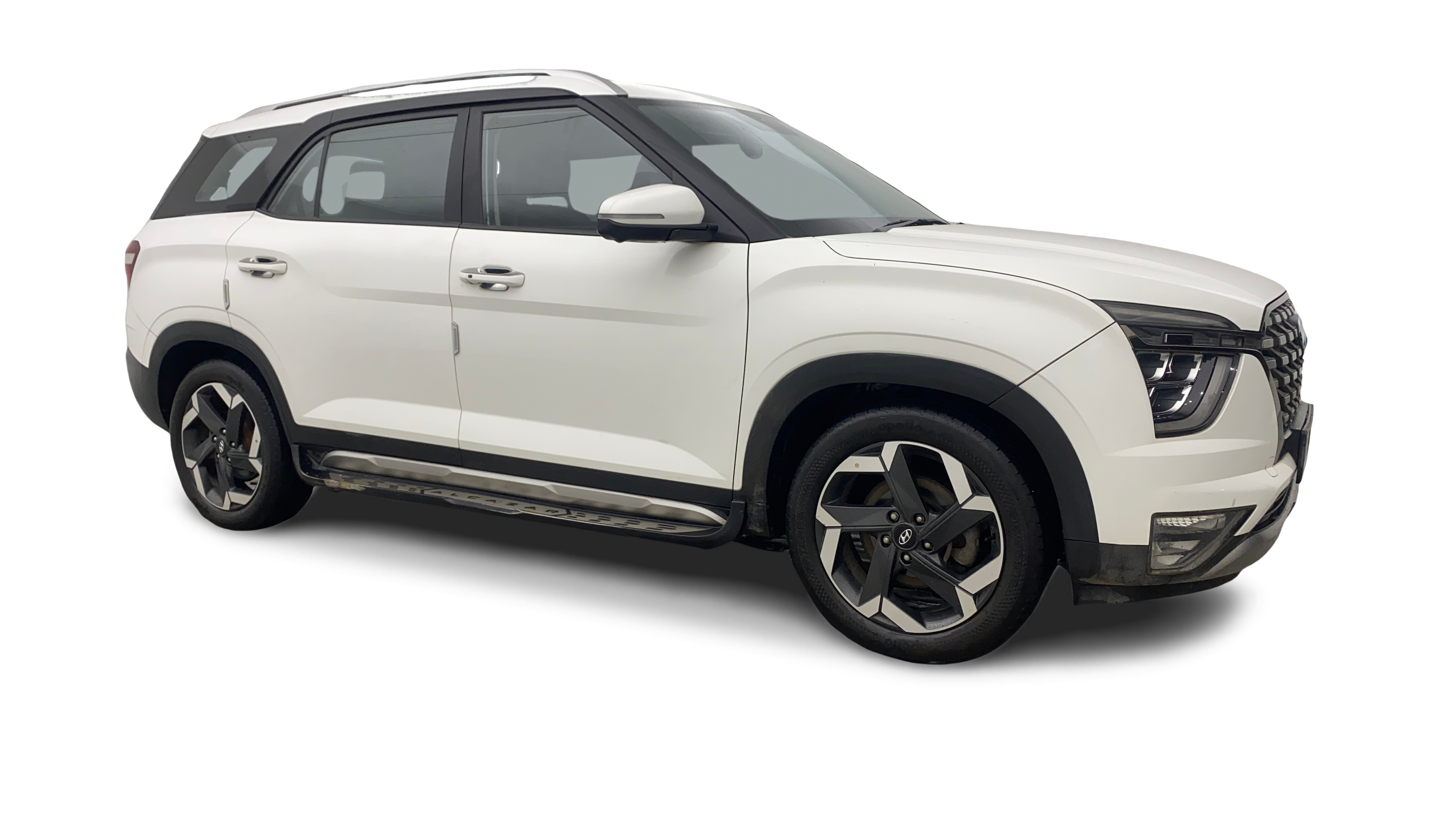 2022 Hyundai ALCAZAR - SUV - Petrol - Manual - ₹12.30 lakh