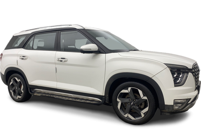 2022 Hyundai ALCAZAR - SUV - Petrol - Manual - ₹12.30 lakh