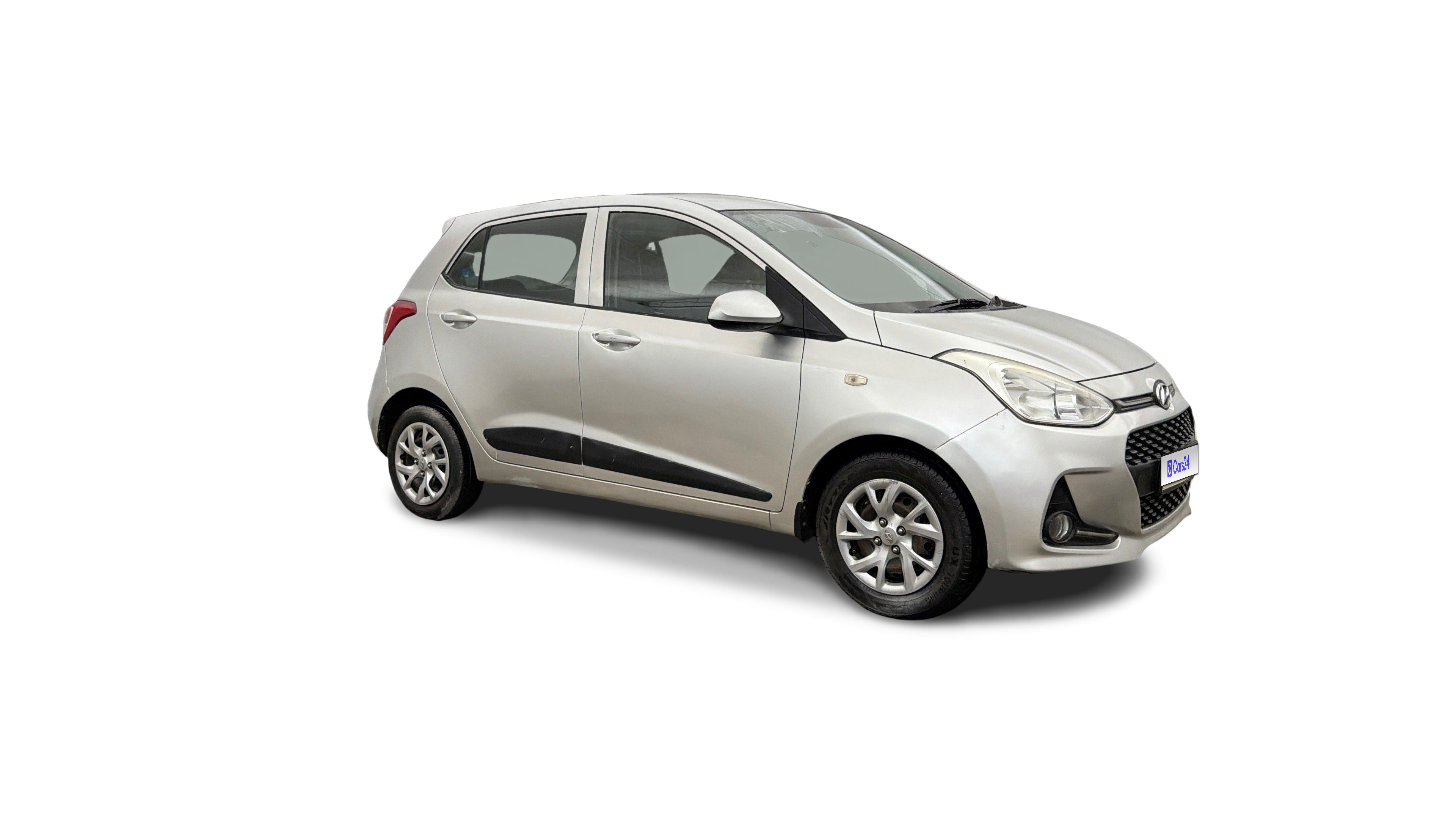 2017 Hyundai Grand i10 - Hatchback - CNG - Manual - ₹2.66 lakh
