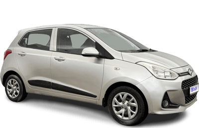 2017 Hyundai Grand i10 - Hatchback - CNG - Manual - ₹2.66 lakh