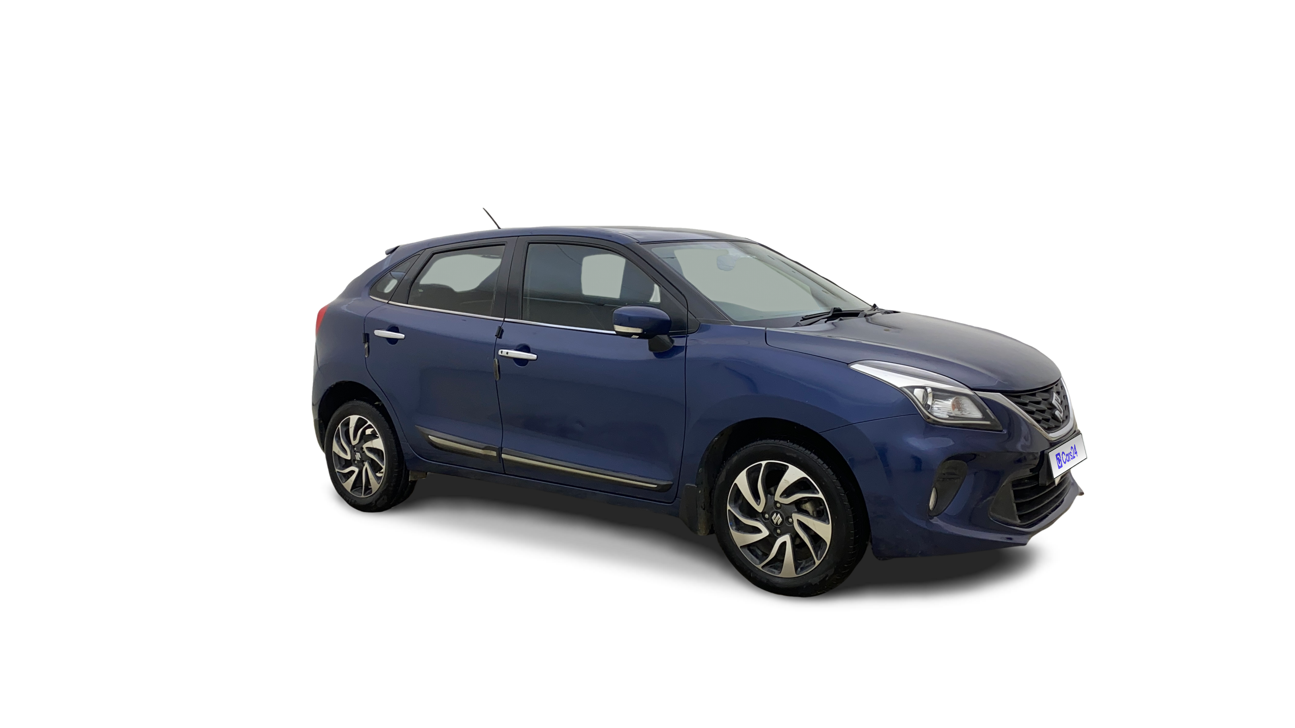 2020 Maruti Baleno - Hatchback - Petrol - Manual - ₹4.40 lakh