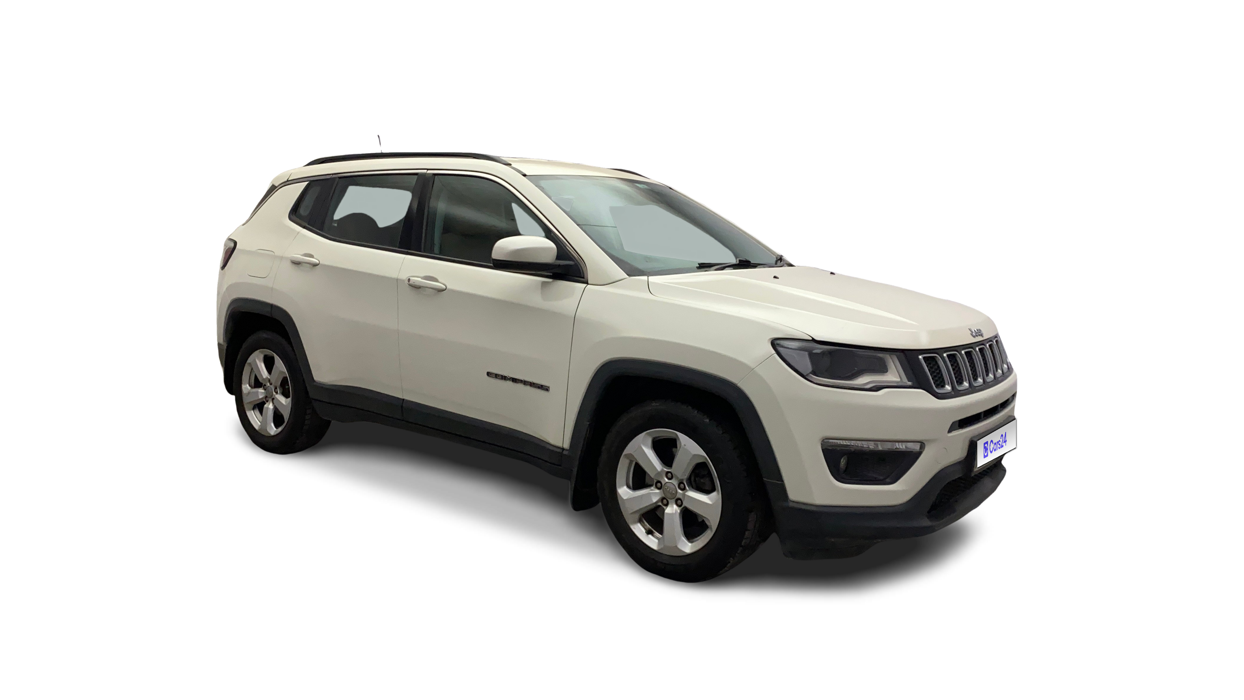 2018 Jeep Compass - SUV - Diesel - Manual - ₹10.24 lakh