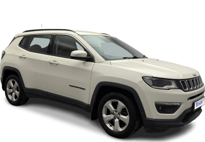 2018 Jeep Compass - SUV - Diesel - Manual - ₹10.24 lakh