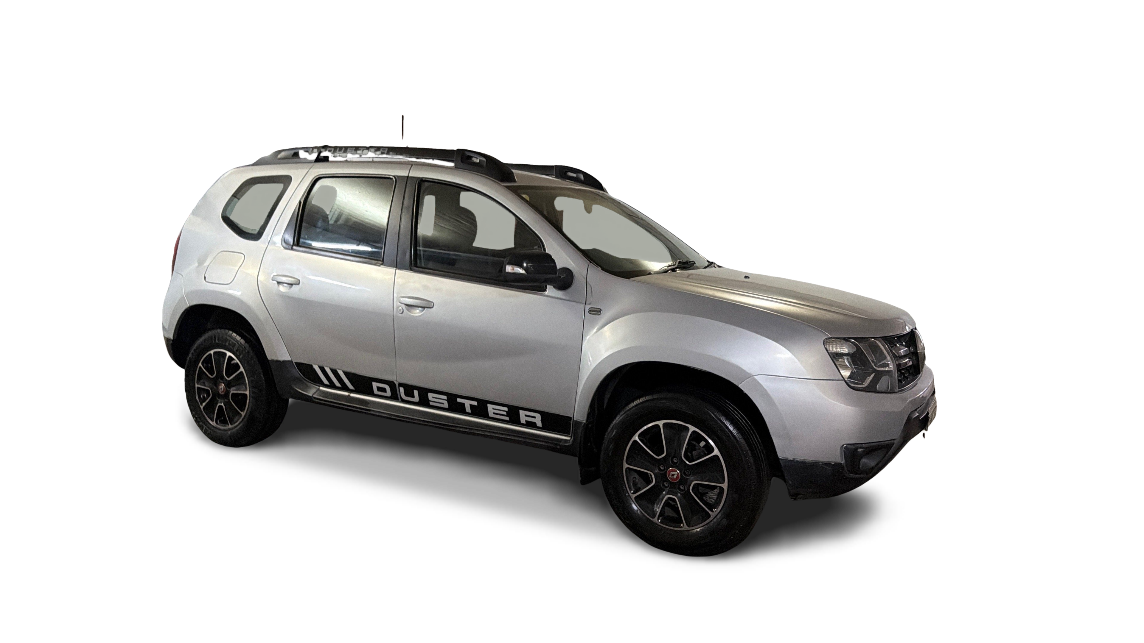 2017 Renault Duster - SUV - Petrol - Automatic - ₹3.90 lakh