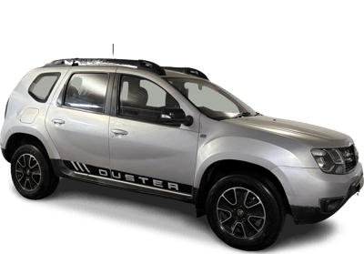 2017 Renault Duster - SUV - Petrol - Automatic - ₹3.90 lakh