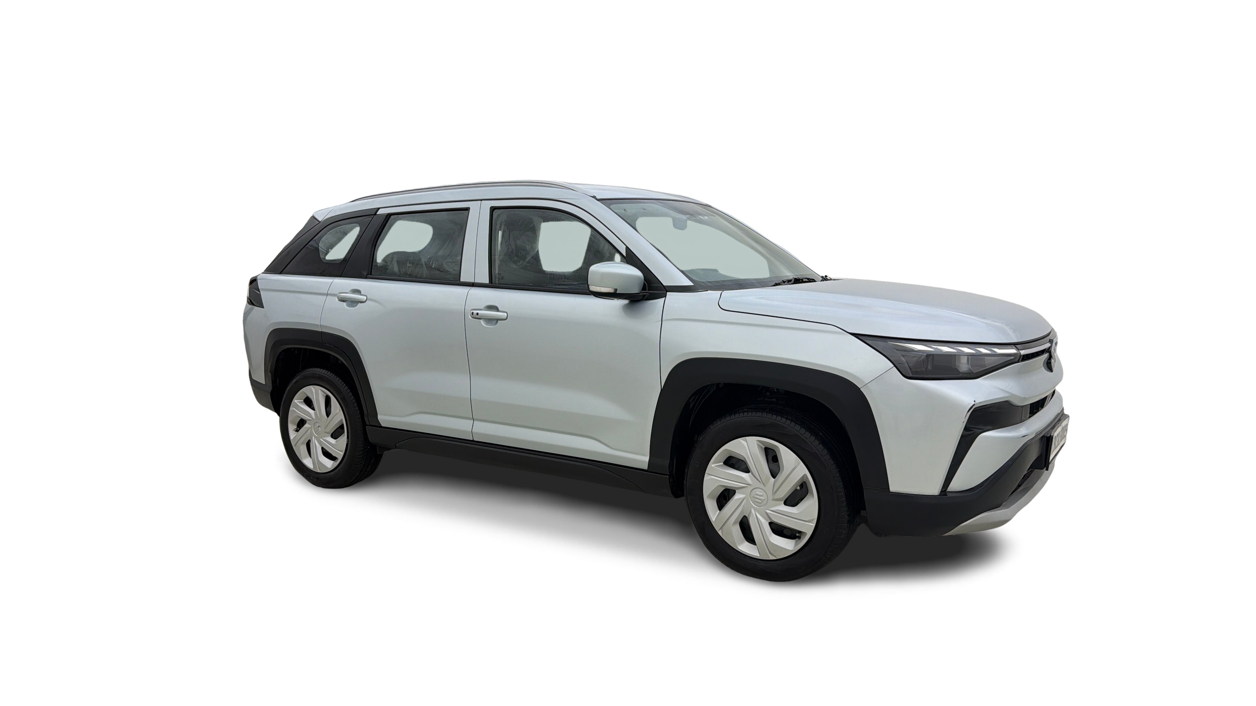 2026 Maruti Victoris - SUV - CNG - Manual - ₹13.41 lakh