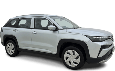 2026 Maruti Victoris - SUV - CNG - Manual - ₹13.41 lakh