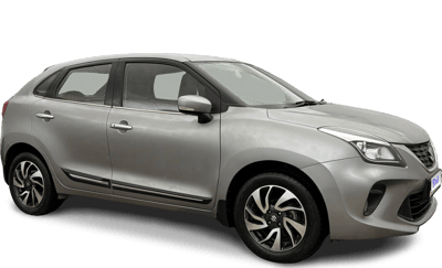 2021 Maruti Baleno - Hatchback - Petrol - Manual - ₹5.21 lakh
