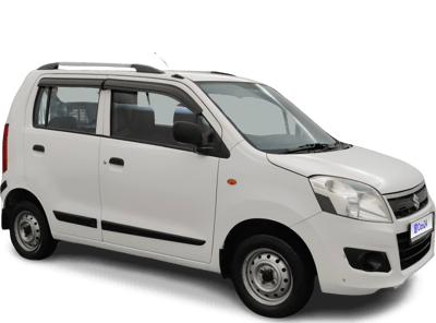 2016 Maruti Wagon R 1.0 - Hatchback - CNG - Manual - ₹3.04 lakh
