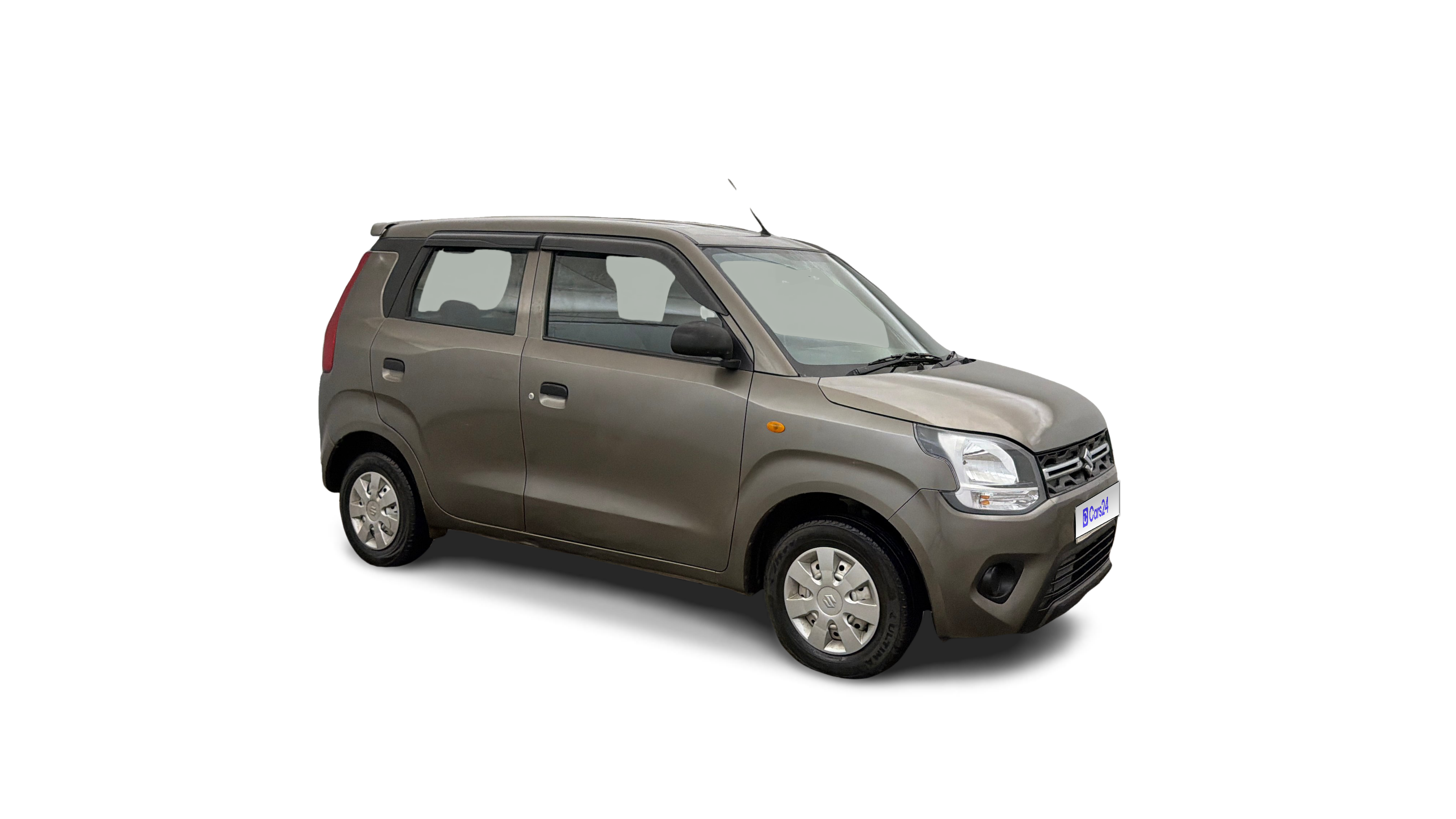 2021 Maruti New Wagon-R - Hatchback - CNG - Manual - ₹4.16 lakh