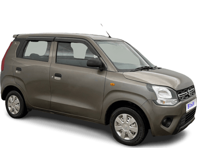 2021 Maruti New Wagon-R - Hatchback - CNG - Manual - ₹4.16 lakh