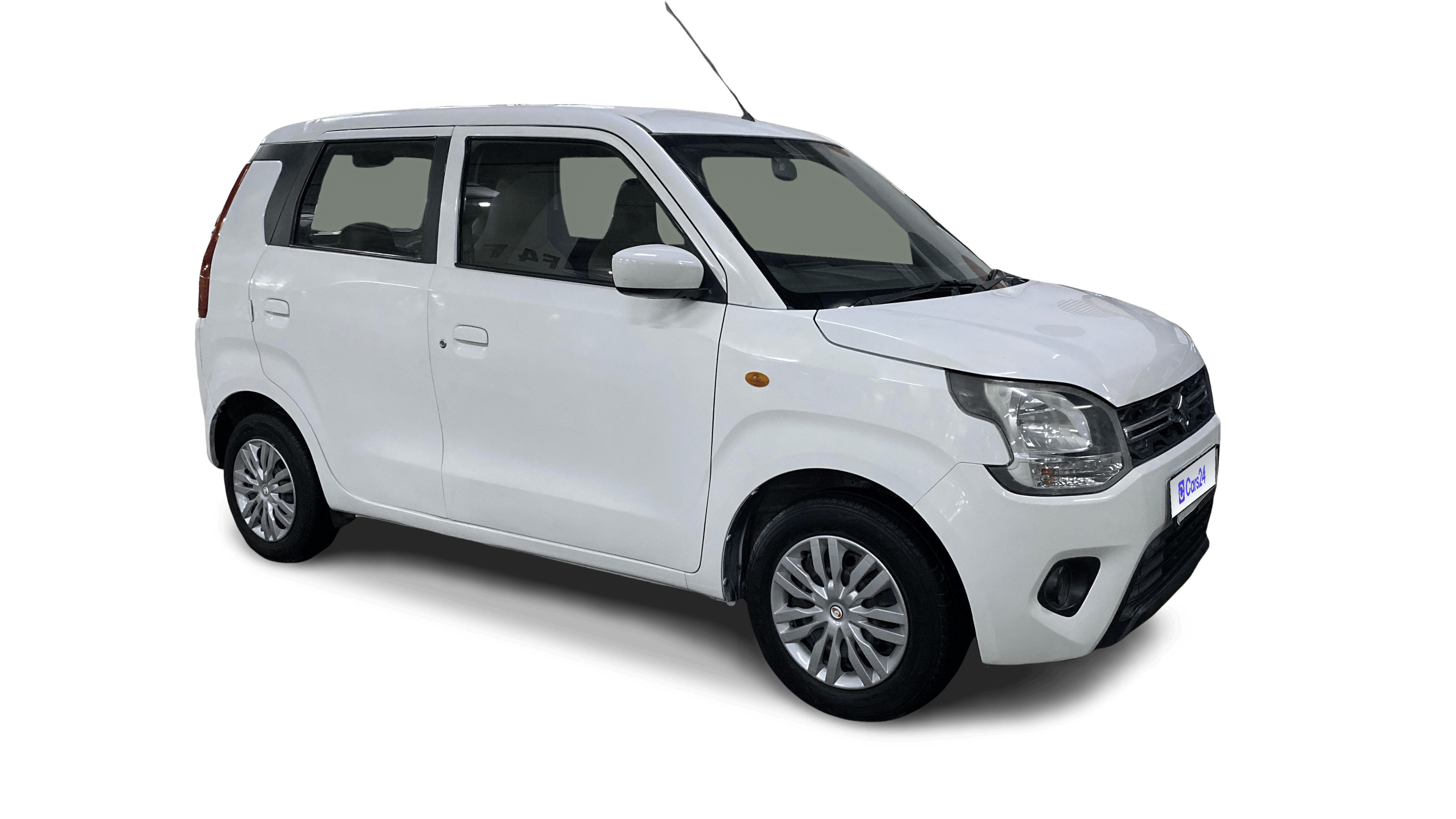 2019 Maruti New Wagon-R - Hatchback - Petrol - Manual - ₹3.38 lakh
