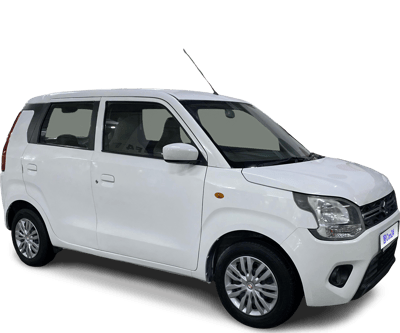 2019 Maruti New Wagon-R - Hatchback - Petrol - Manual - ₹3.30 lakh