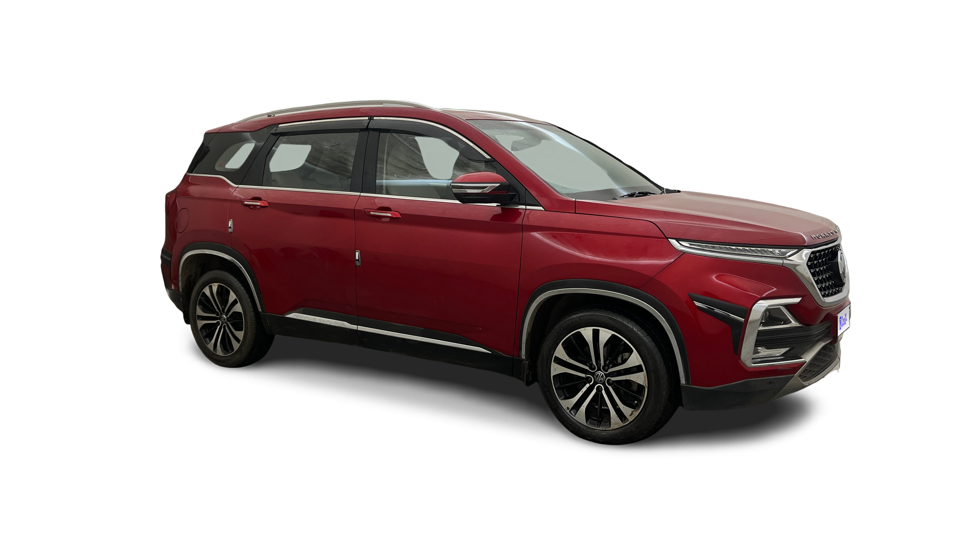 2021 MG HECTOR - SUV - Petrol - Automatic - ₹12.04 lakh