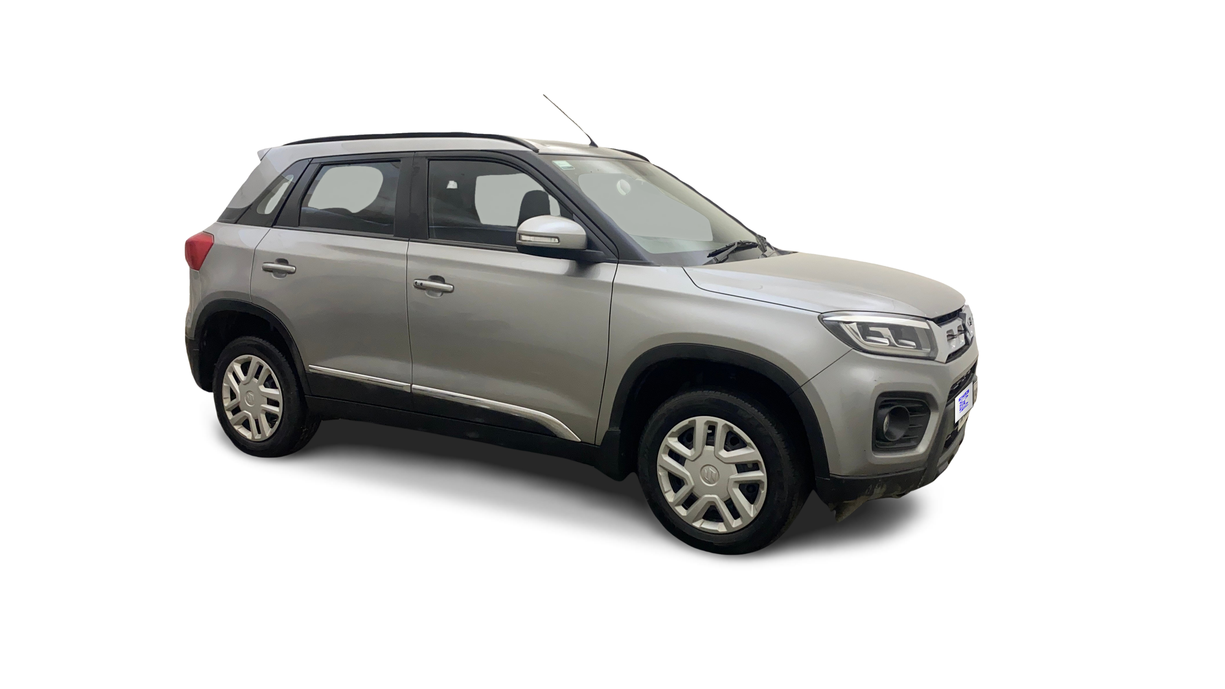 2021 Maruti Vitara Brezza - SUV - Petrol - Manual - ₹7.36 lakh