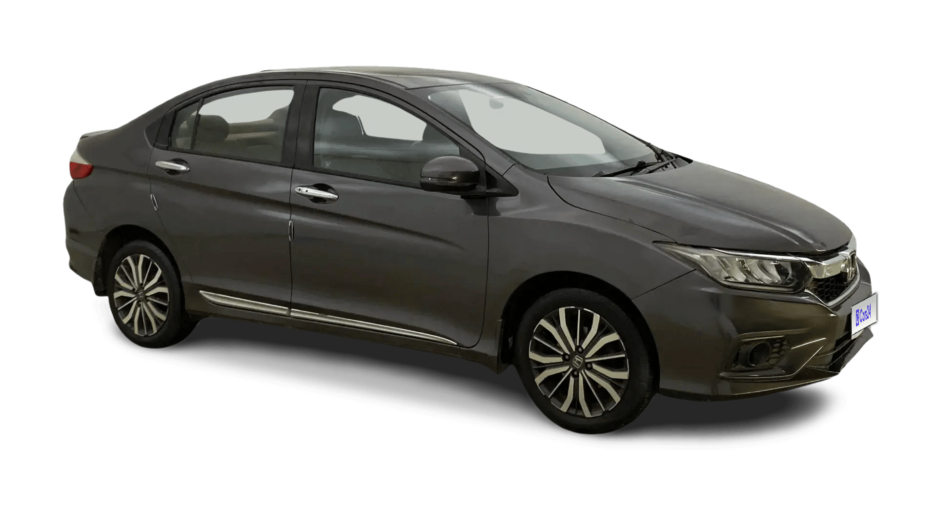2018 Honda City - Sedan - Petrol - Automatic - ₹6.38 lakh