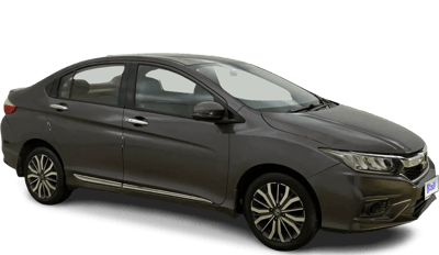 2018 Honda City - Sedan - Petrol - Automatic - ₹6.38 lakh