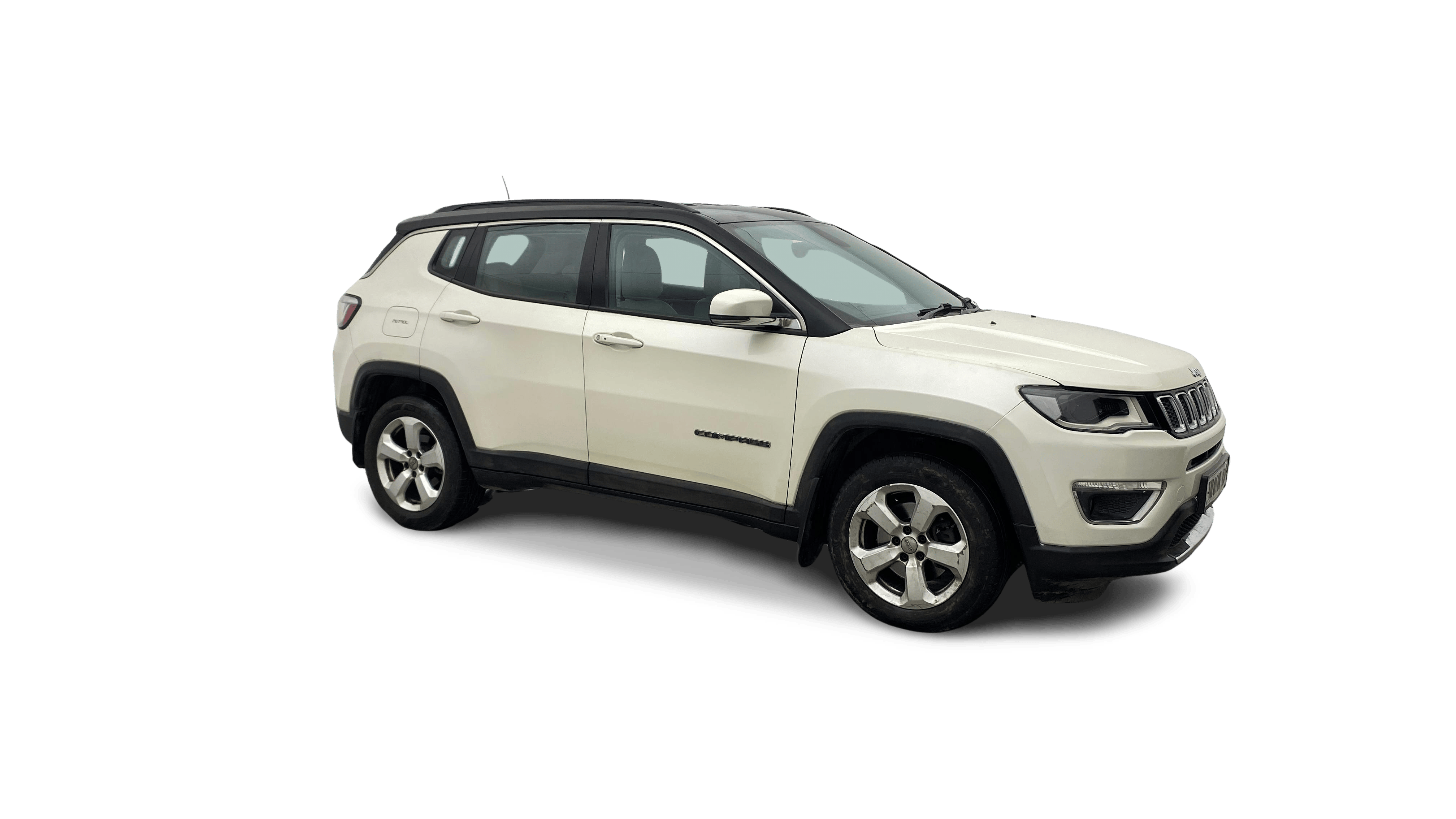 2018 Jeep Compass - SUV - Petrol - Automatic - ₹9.04 lakh