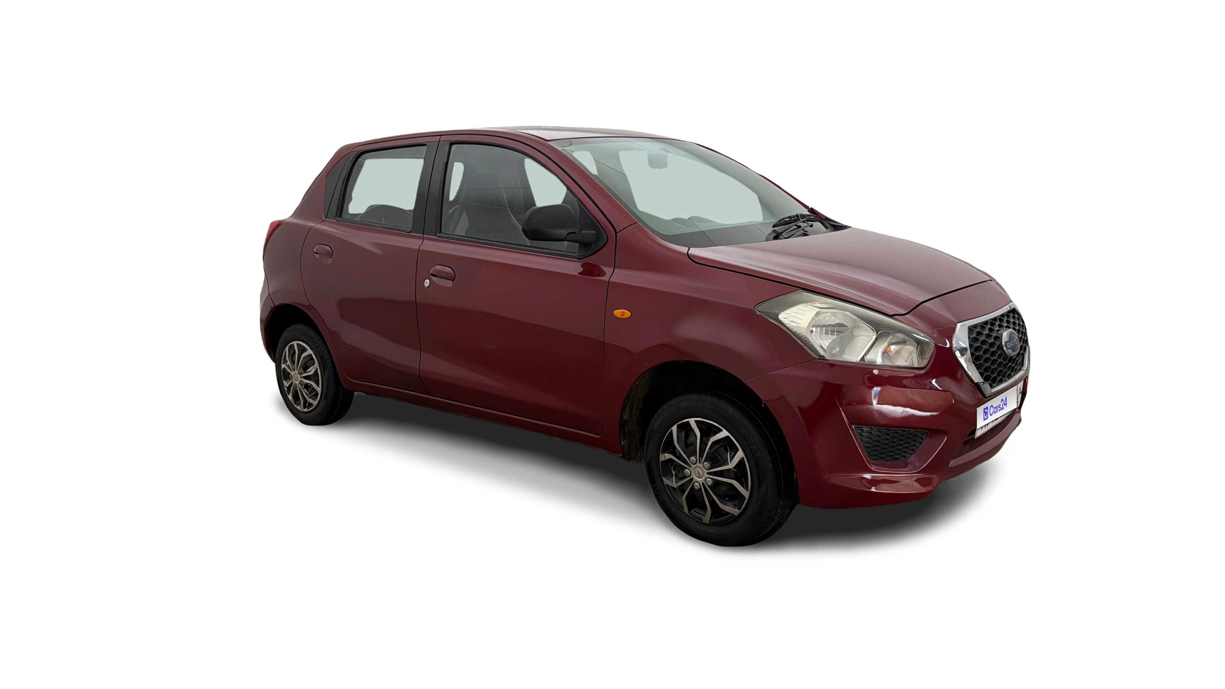 2016 Datsun Go - Hatchback - Petrol - Manual - ₹1.99 lakh