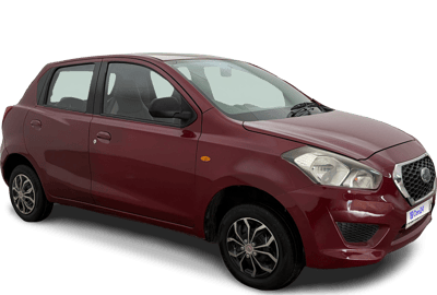 2016 Datsun Go - Hatchback - Petrol - Manual - ₹1.99 lakh