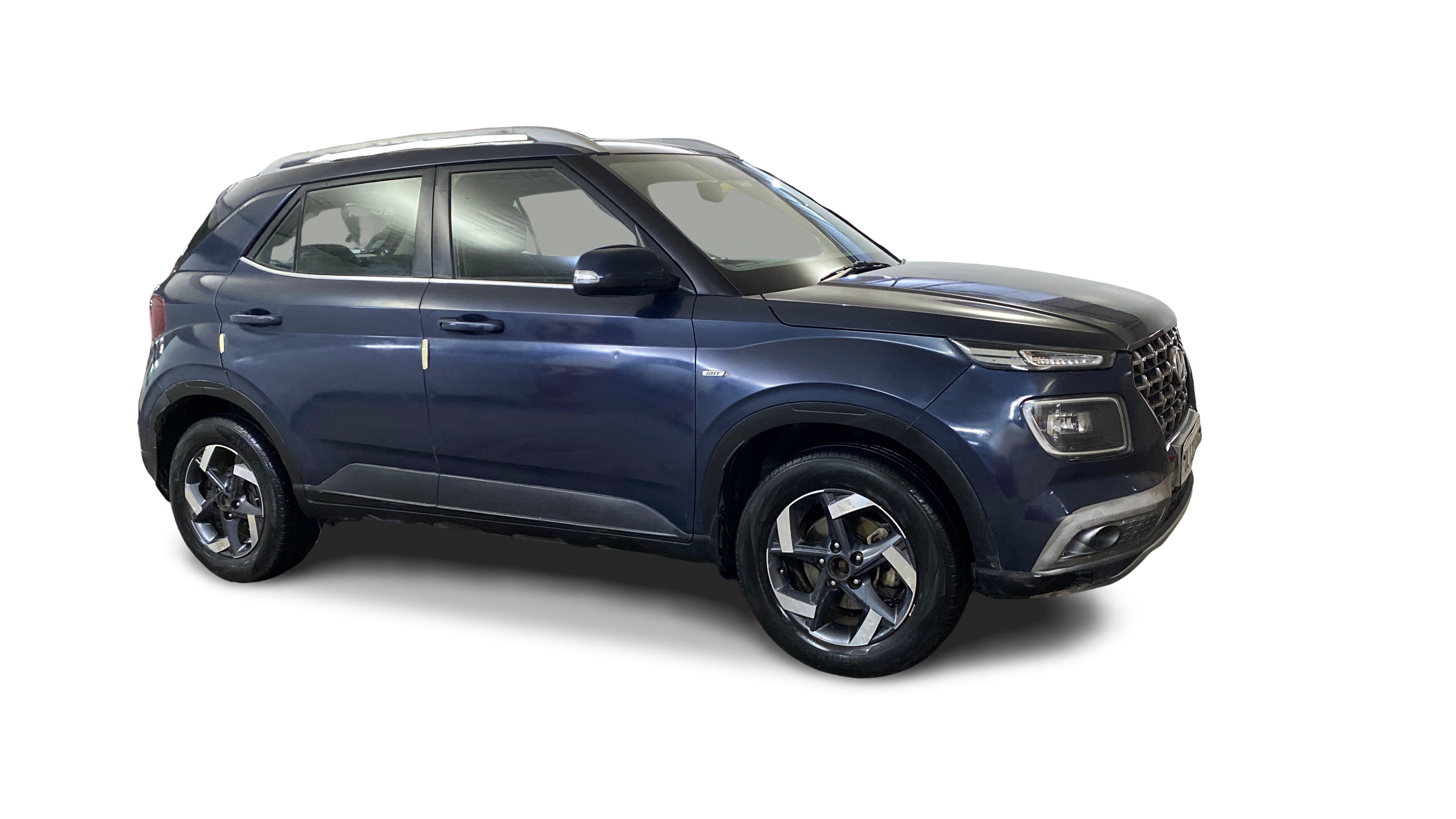 2020 Hyundai VENUE - SUV - Petrol - Manual - ₹4.99 lakh