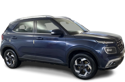 2020 Hyundai VENUE - SUV - Petrol - Manual - ₹4.99 lakh