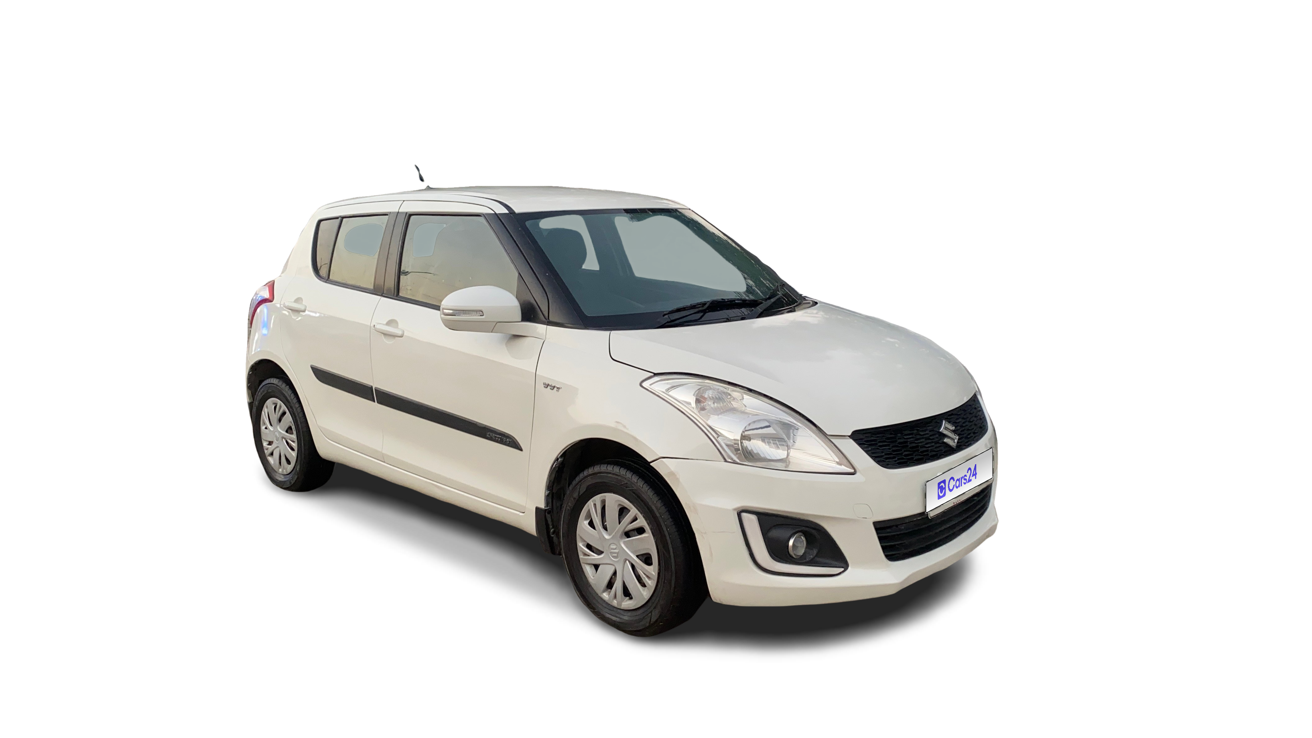 2017 Maruti Swift - Hatchback - Petrol - Manual - ₹3.76 lakh