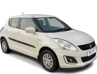 2017 Maruti Swift - Hatchback - Petrol - Manual - ₹3.76 lakh