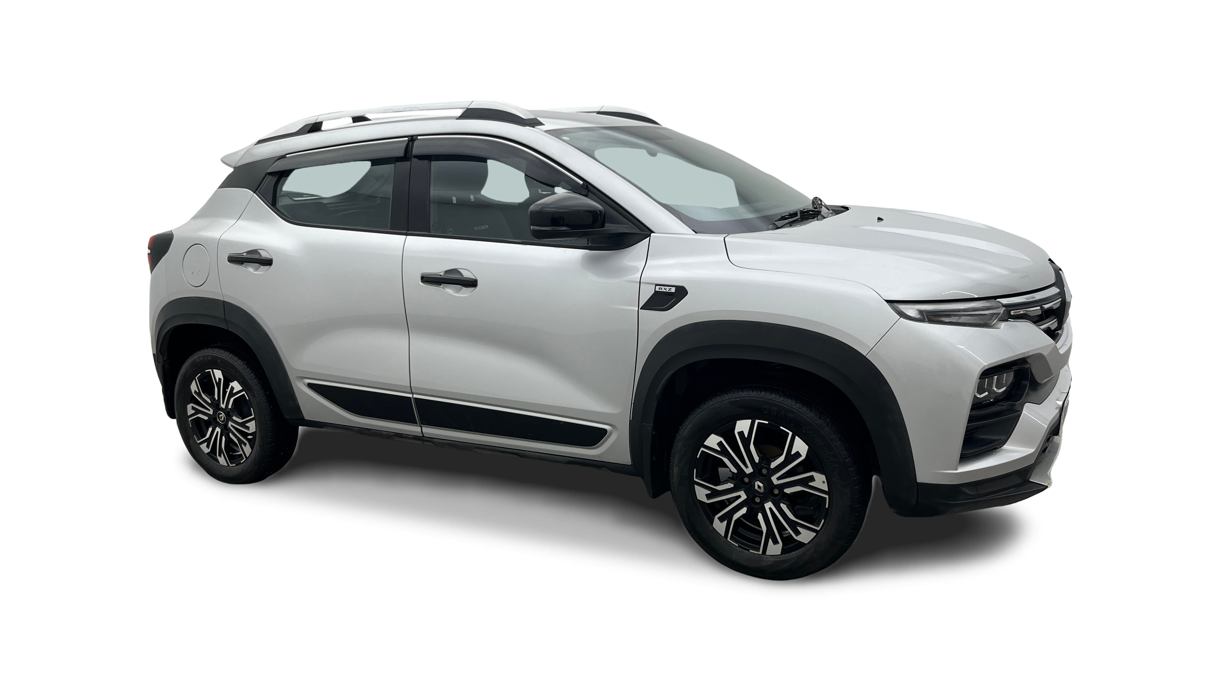 2022 Renault Kiger - Hatchback - Petrol - Manual - ₹6.68 lakh