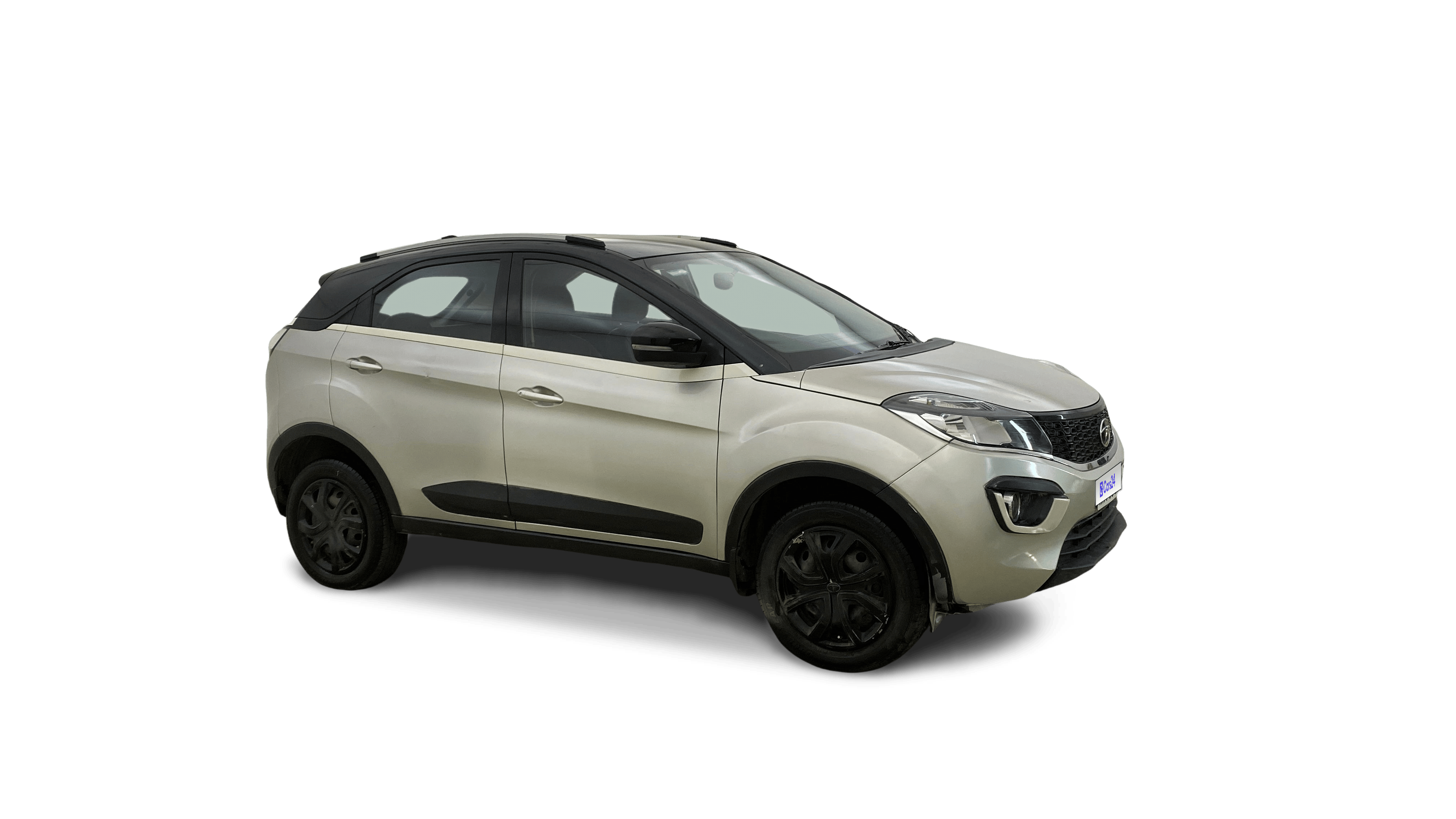 2018 Tata NEXON - SUV - Petrol - Manual - ₹3.91 lakh