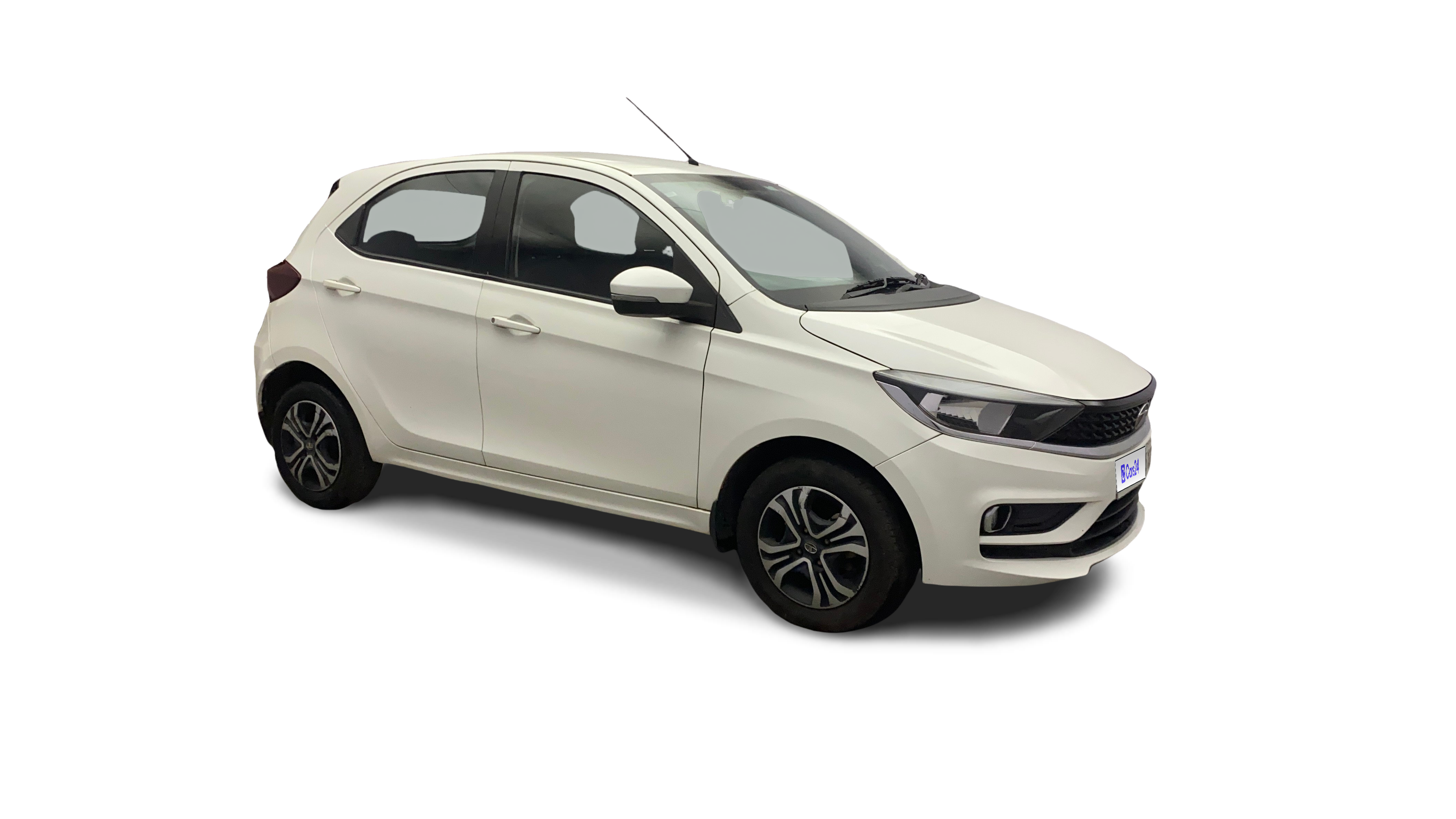 2021 Tata Tiago - Hatchback - Petrol - Automatic - ₹4.95 lakh